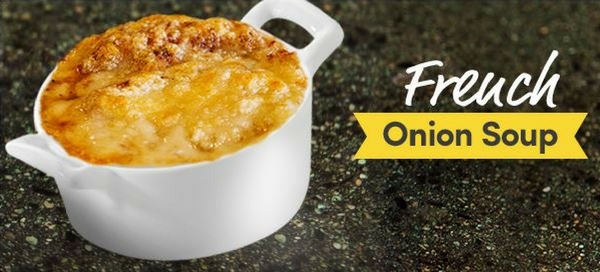 french onion soup