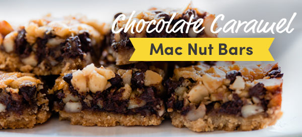 mac nut bars