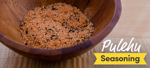 pulehu seasoning