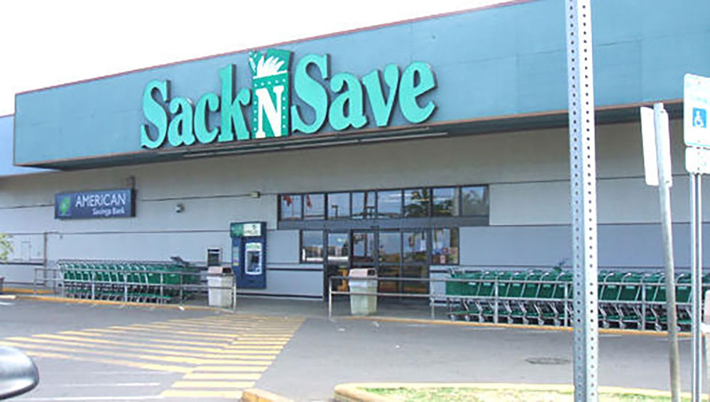 Sack N Save Nanakuli